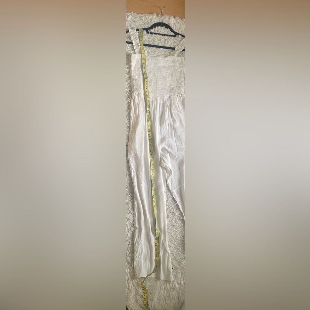 Aritzia Wilfred Chianti Jumpsuit - Picture 9 of 10